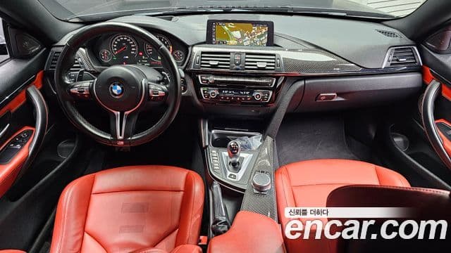 BMW M4 (F82) M4 купе Competition, 2018 7