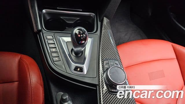 BMW M4 (F82) M4 купе Competition, 2018 9