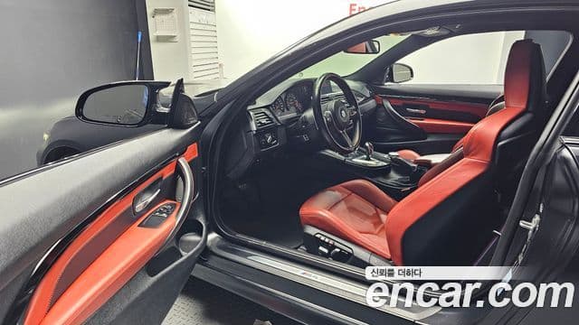 BMW M4 (F82) M4 купе Competition, 2018 10