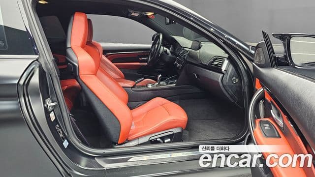 BMW M4 (F82) M4 купе Competition, 2018 11