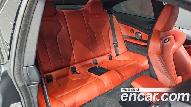 BMW M4 (F82) M4 купе Competition, 2018 12