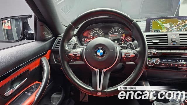 BMW M4 (F82) M4 купе Competition, 2018 13