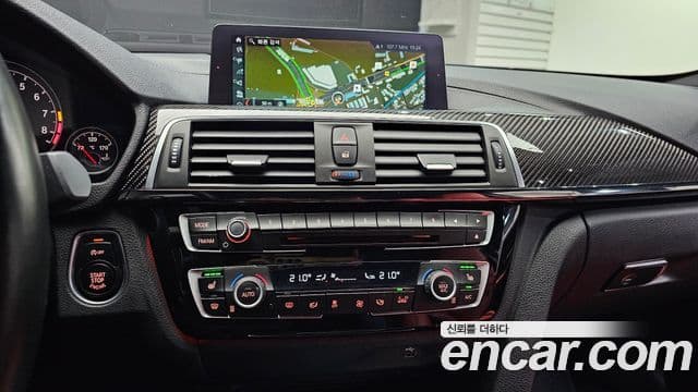 BMW M4 (F82) M4 купе Competition, 2018 14