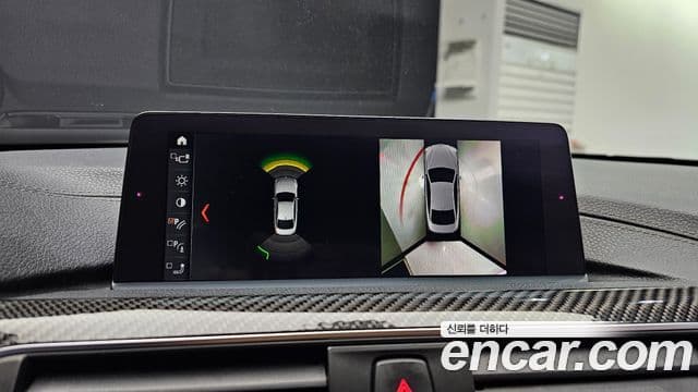 BMW M4 (F82) M4 купе Competition, 2018 15