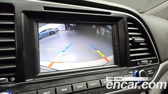 Hyundai Avante AD 1.6 e-VGT Smart, 2018 15