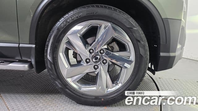 KG모빌리티(SsangYong) The / новый New Rexton Sport 칸 Cool Men Noblesse, 2024 все фото