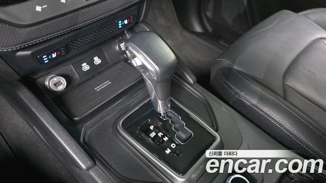 KG모빌리티(SsangYong) The / новый New Rexton Sport 칸 Cool Men Noblesse, 2024 9