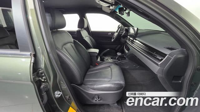 KG모빌리티(SsangYong) The / новый New Rexton Sport 칸 Cool Men Noblesse, 2024 10