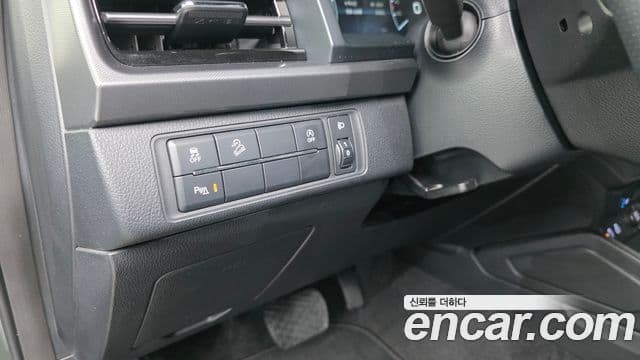 KG모빌리티(SsangYong) The / новый New Rexton Sport 칸 Cool Men Noblesse, 2024 13