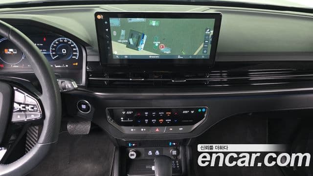 KG모빌리티(SsangYong) The / новый New Rexton Sport 칸 Cool Men Noblesse, 2024 15