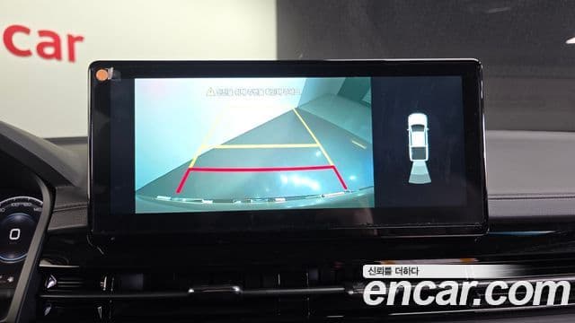 KG모빌리티(SsangYong) The / новый New Rexton Sport 칸 Cool Men Noblesse, 2024 16