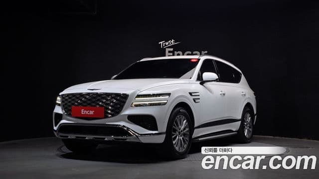 Genesis GV80, 2024 1