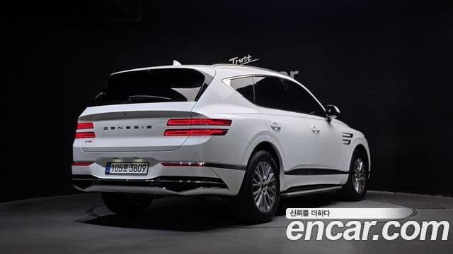 Genesis GV80, 2024 2