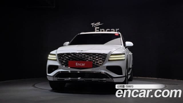 Genesis GV80, 2024 3