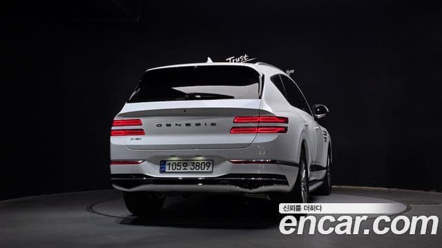 Genesis GV80, 2024 4