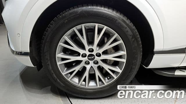 Genesis GV80, 2024 все фото