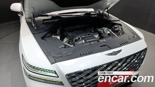 Genesis GV80, 2024 6