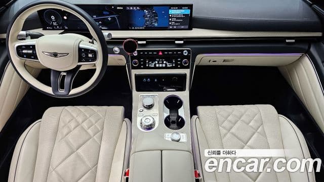Genesis GV80, 2024 7
