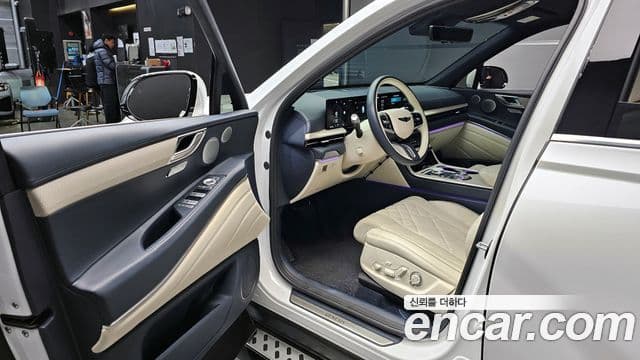 Genesis GV80, 2024 11