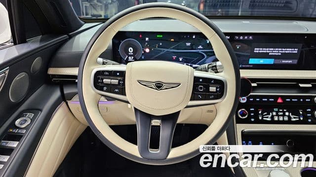 Genesis GV80, 2024 13