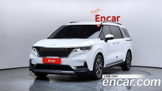 Kia Carnival 4세대 Signature, 2021 1