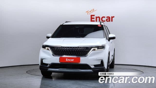 Kia Carnival 4세대 Signature, 2021 3
