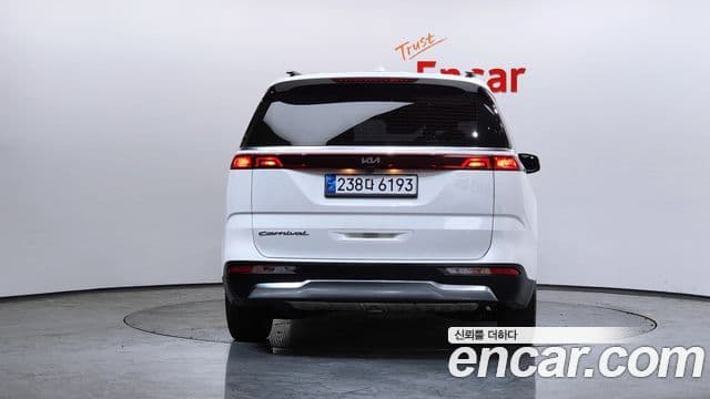 Kia Carnival 4세대 Signature, 2021 4
