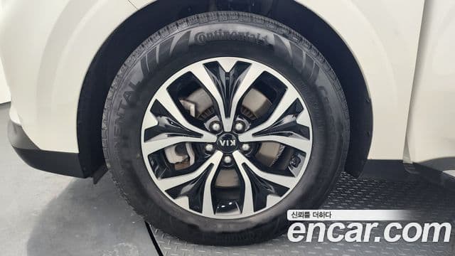 Kia Carnival 4세대 Signature, 2021 все фото