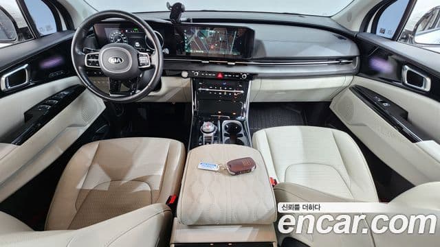 Kia Carnival 4세대 Signature, 2021 7