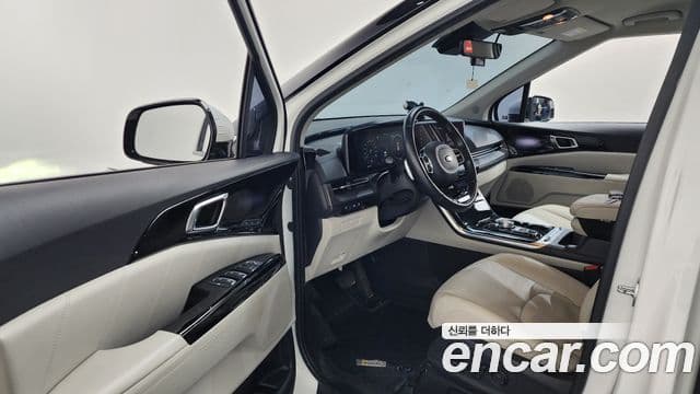 Kia Carnival 4세대 Signature, 2021 10