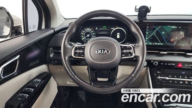 Kia Carnival 4세대 Signature, 2021 13