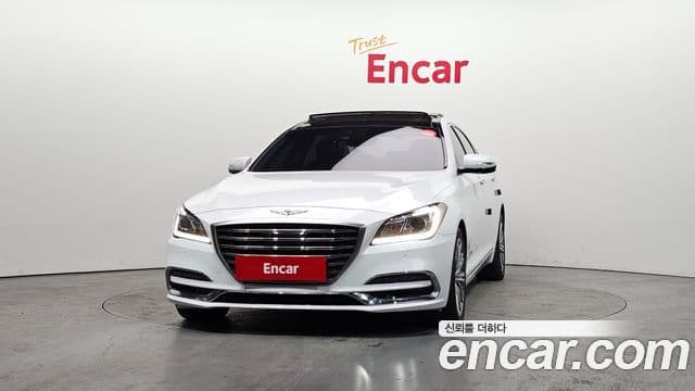 Genesis G80 Luxury, 2018 3