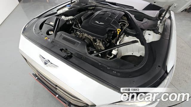 Genesis G80 Luxury, 2018 6