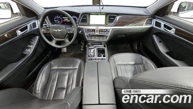 Genesis G80 Luxury, 2018 7