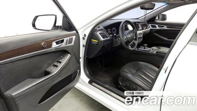 Genesis G80 Luxury, 2018 10