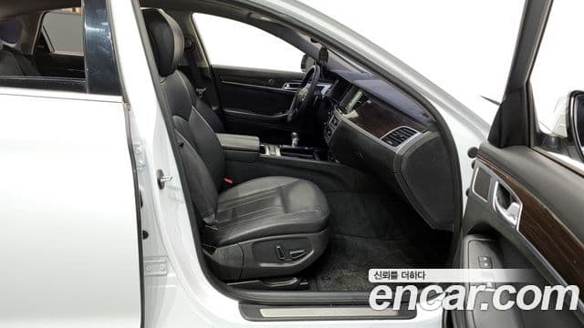 Genesis G80 Luxury, 2018 11