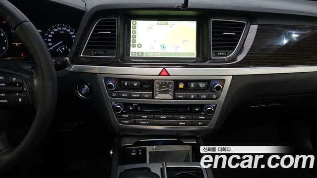 Genesis G80 Luxury, 2018 14