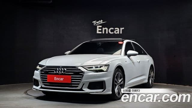 Audi A6 (C8) Premium, 2023 1