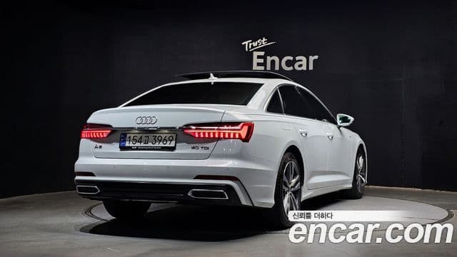 Audi A6 (C8) Premium, 2023 2