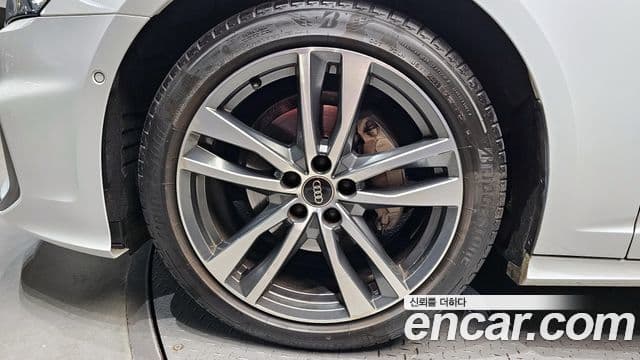 Audi A6 (C8) Premium, 2023 все фото