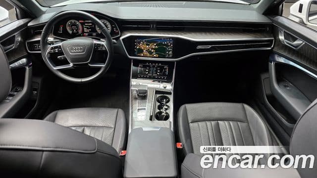 Audi A6 (C8) Premium, 2023 7