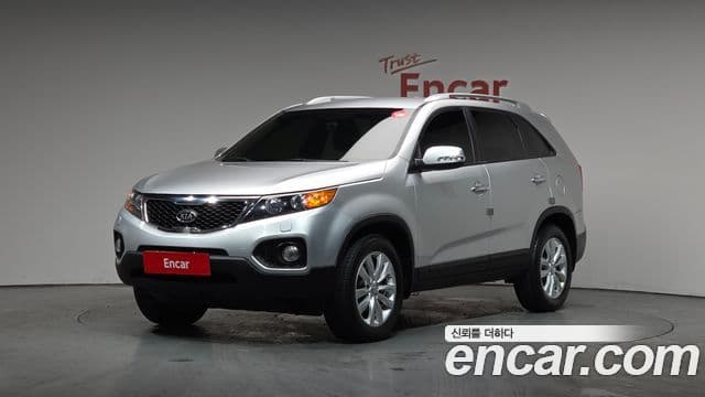 Kia Sorento R Premium, 2011 1