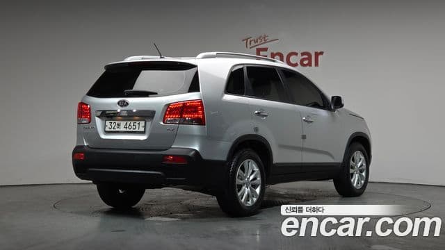 Kia Sorento R Premium, 2011 2