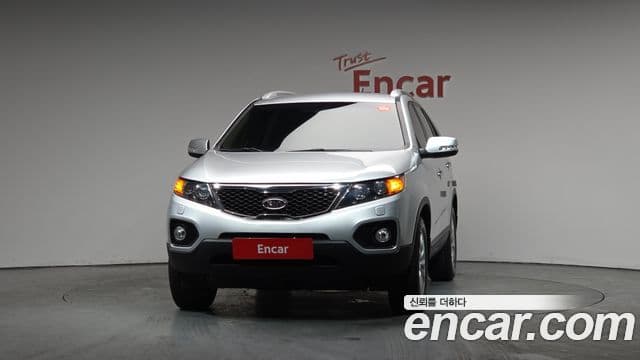 Kia Sorento R Premium, 2011 3