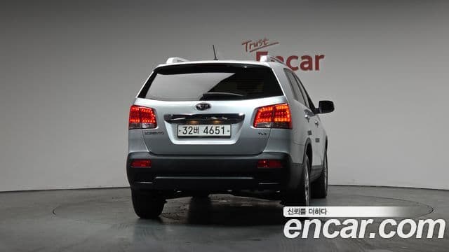 Kia Sorento R Premium, 2011 4