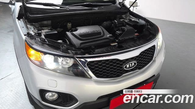 Kia Sorento R Premium, 2011 6
