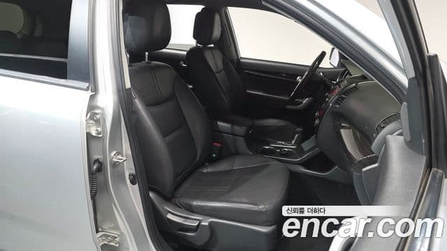 Kia Sorento R Premium, 2011 10