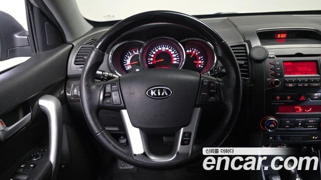 Kia Sorento R Premium, 2011 13