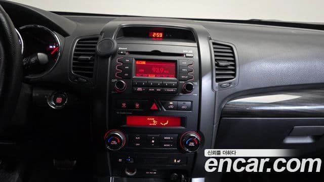 Kia Sorento R Premium, 2011 14