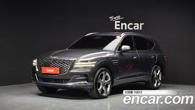 Genesis GV80, 2020 1